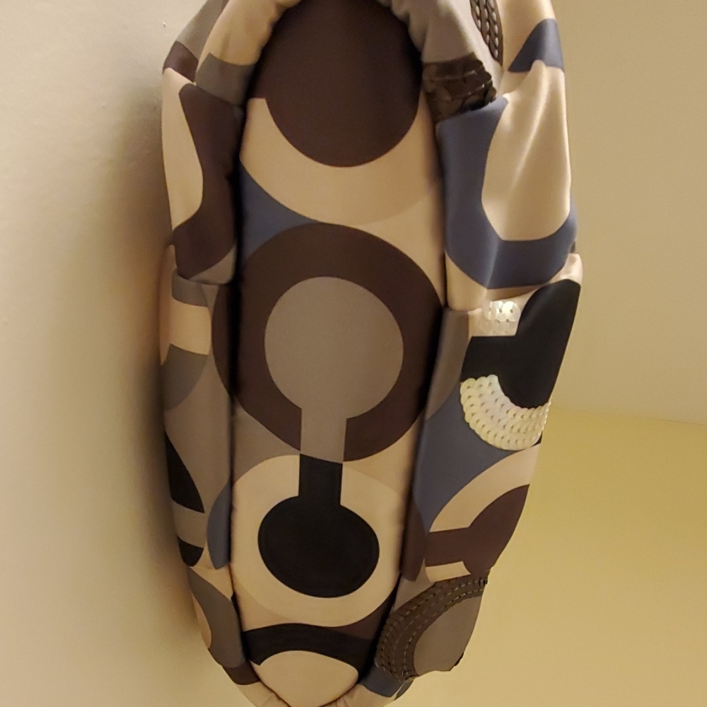 NWOT Authentic Coach Purse - Picture 3 of 6